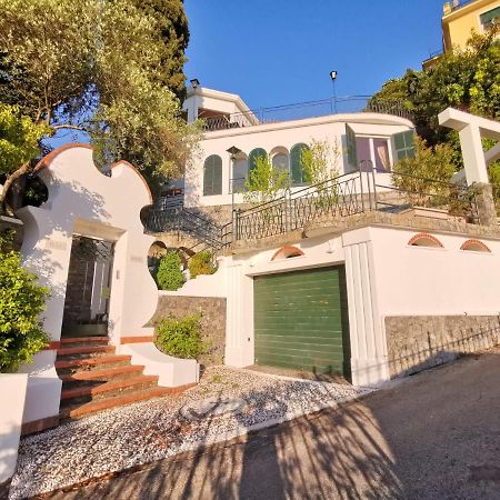 Rapallo Summer House Exteriör bild