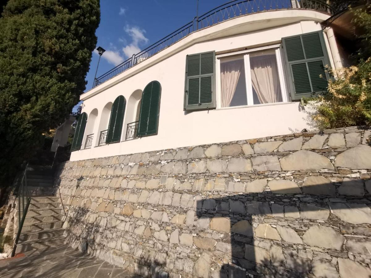 Rapallo Summer House Exteriör bild