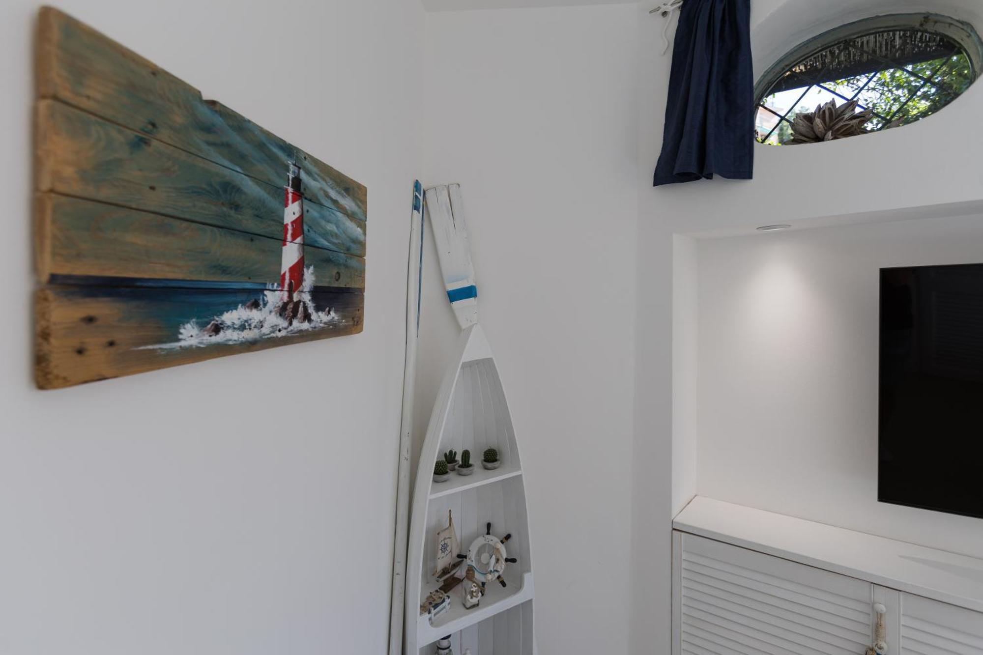 Rapallo Summer House Exteriör bild