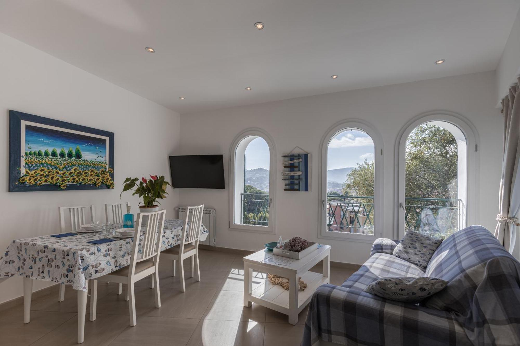Rapallo Summer House Exteriör bild