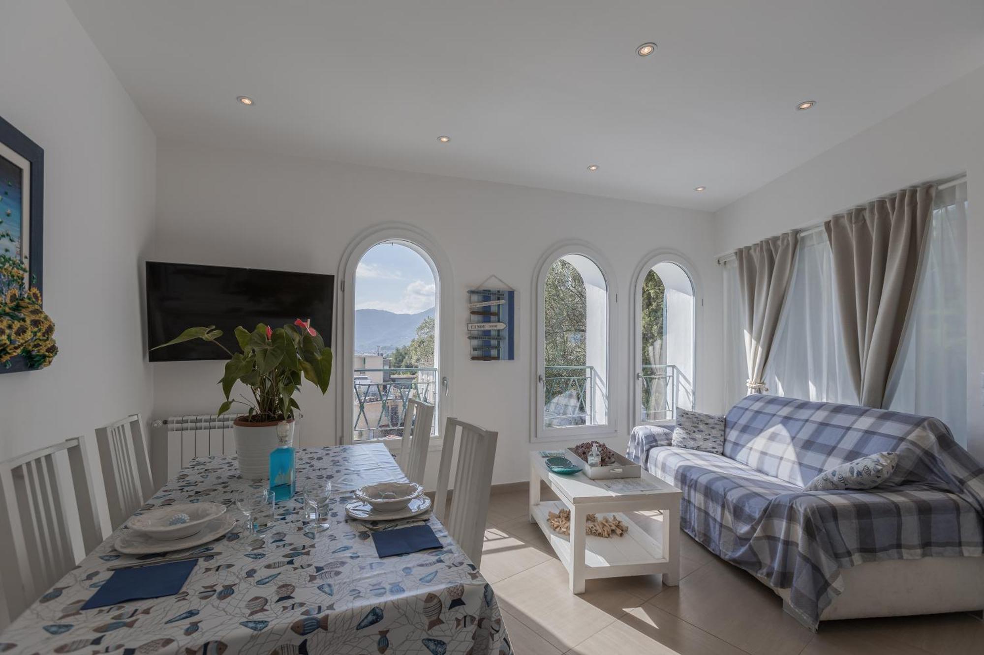 Rapallo Summer House Exteriör bild