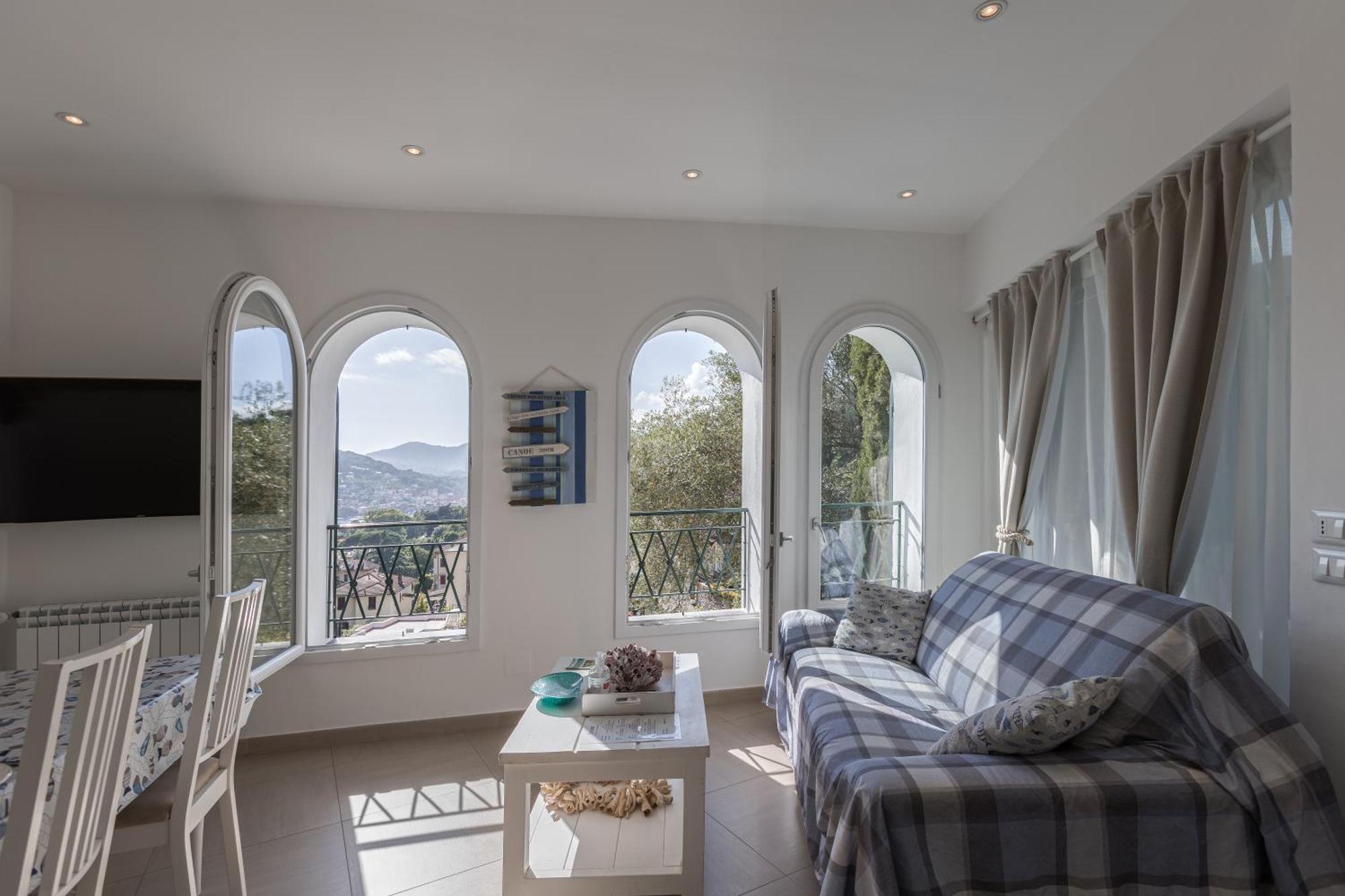 Rapallo Summer House Exteriör bild
