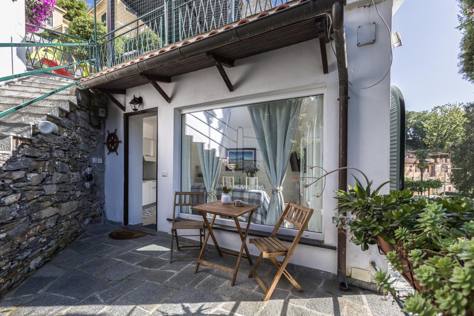 Rapallo Summer House Exteriör bild