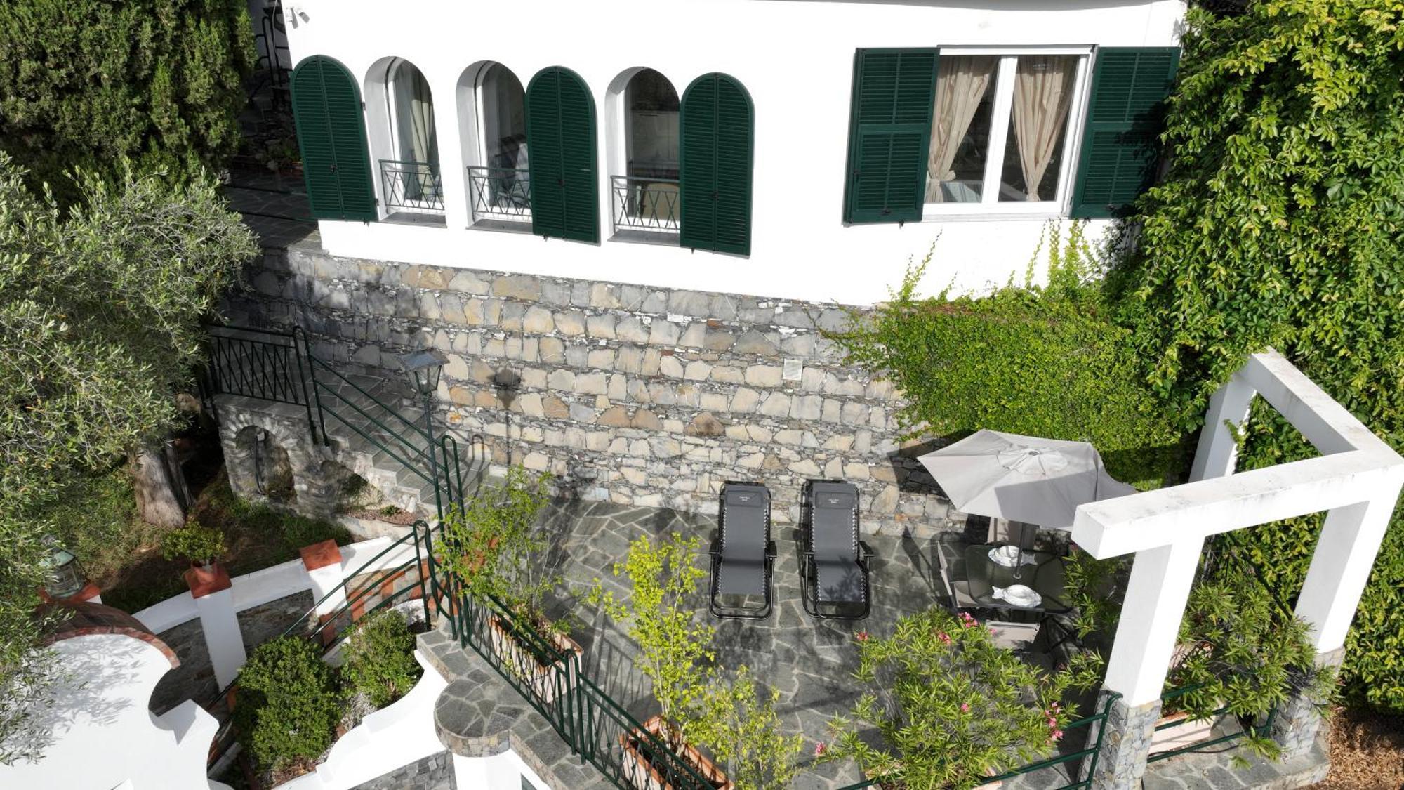 Rapallo Summer House Exteriör bild
